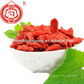 China certified organic dry goji berry dried fruit with sweet taste